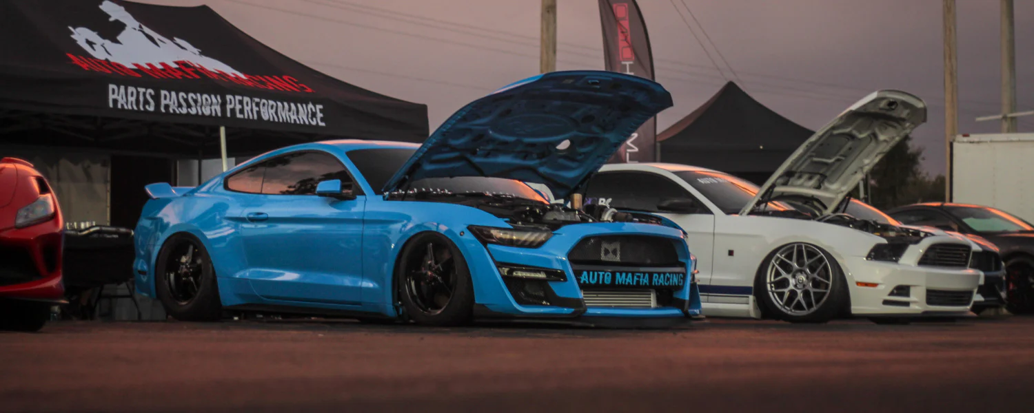 Built for Speed and Style